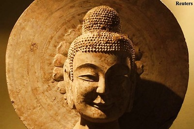 China restores 800-year-old Buddha statue with 1,000 hands