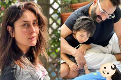 Kareena Kapoor Shares Glimpse of Her Weekend Featuring Saif Ali Khan, Taimur, Newborn Son
