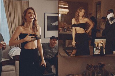 Grammys 2024: Paris Jackson Covers Her Tattoos For Grand Red Carpet Entry