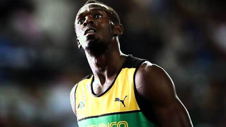 Bolt to race 100 metres on major Buenos Aires avenue