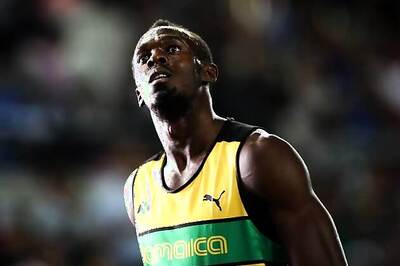 Bolt to race 100 metres on major Buenos Aires avenue