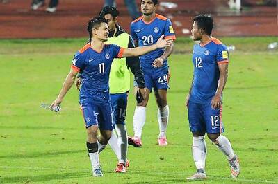 Sunil Chhetri doubtful as India face Turkmenistan test in FIFA World Cup qualifiers