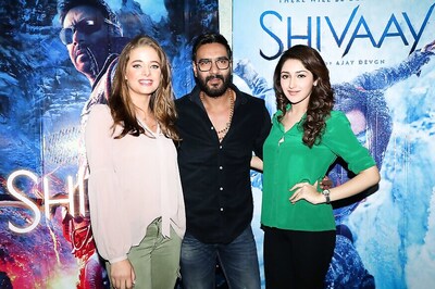 Directed Shivaay Because Only I Could Tell the Story I Wanted: Ajay Devgn