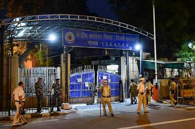 Delhi Prison Department Steps Up Efforts to Prevent Coronavirus Outbreak in Jails