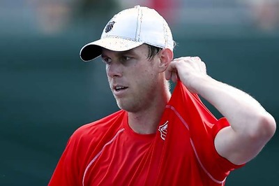 Querrey, Isner, Bryans to face Serbia in Davis Cup