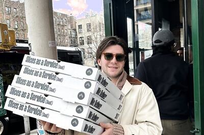 Tech CEO Spends Rs 12.5 Lakh On Pizzas To Earn Rs 8.3 Crore In Return, Find Out How