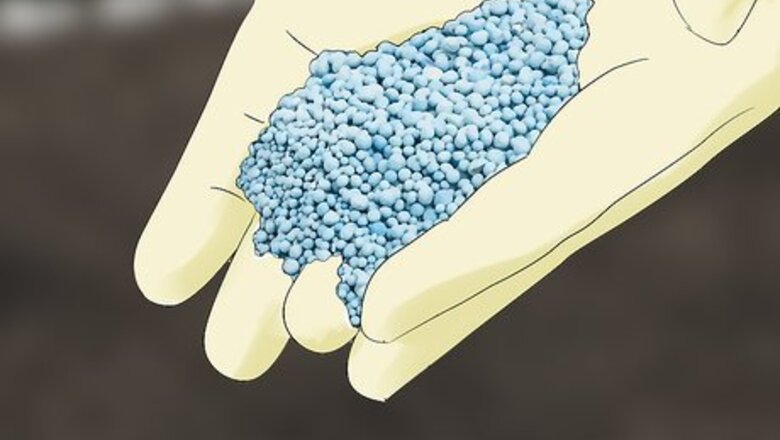 How to Increase Nitrogen in Soil