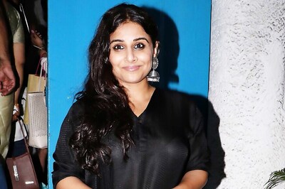 Sujoy and I Love Fighting With Each Other: Vidya Balan On Her Kahaani 2 Director
