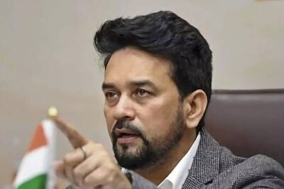Sports Minister Anurag Thakur Cancels Trip To Asian Games In Visa Row