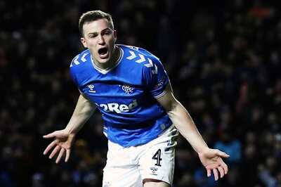 Rangers Allow Foreign Players to Return Home after Coronavirus Forces Matches to be Suspended