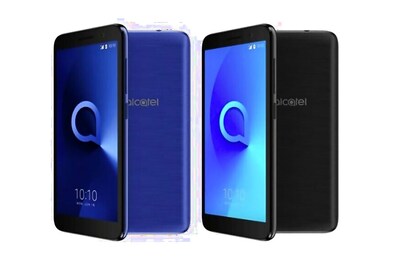 Alcatel 1 Android Go Smartphone With 1GB RAM, 18:9 Display Launched