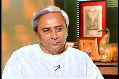 Odisha: Naveen Patnaik sworn in as the Chief Minister for the fourth straight term
