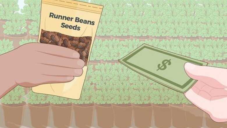 How to Grow Runner Beans
