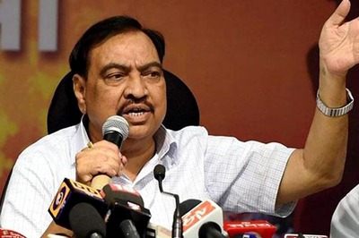 Stuck at No. 2, Fuming Eknath Khadse May Shake Up Voter Base of Struggling BJP in Maharashtra