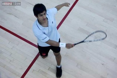 CWG 2014: Ghosal reaches semis, Pallikal crashes out in squash event