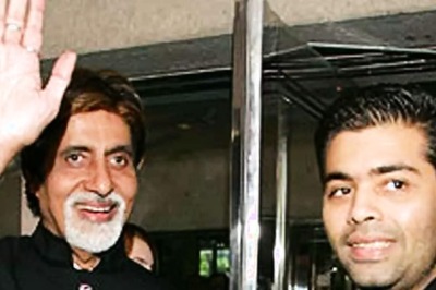 Karan Johar Praises Amitabh Bachchan’s Aura: ‘He Has A Power Beyond Understanding’