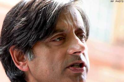 Plea to withdraw National Anthem complaint against Tharoor rejected