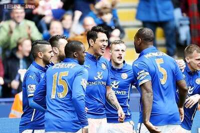 EPL: Resurgent Leicester beat sorry Newcastle to pull clear of drop zone
