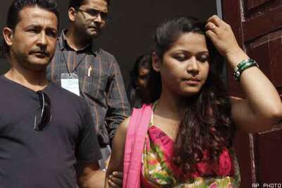 Sobhraj's lover on the wrong side of the law