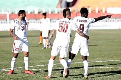 I-League 2019-20: Mohun Bagan Extend Lead at Top of Table with Easy Win Over Neroca FC