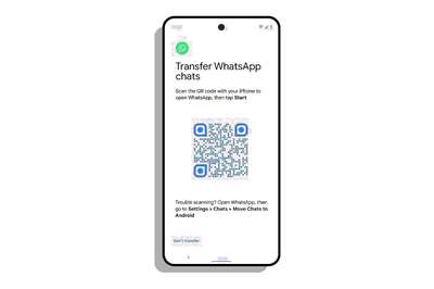 WhatsApp Chat Migration Feature From iPhone To Android Now Available on Pixel Phones; All Android 12 Phones To Get Soon