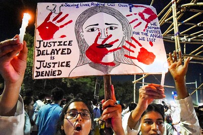 Please Trust Us, Resume Work: SC To Doctors Protesting Over Kolkata Doctor's Rape-murder