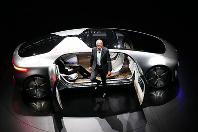 Frenemies: Google, Apple and the car companies