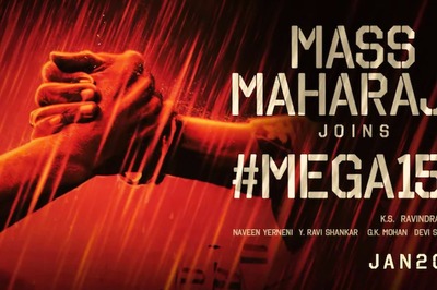 New Shooting Schedule of Chiranjeevi-Starrer Waltair Veerayya Underway in Visakhapatnam