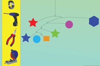 How to Create a Calder Mobile