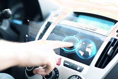 Why car companies are building stronger connections with tech startups