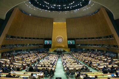 India at UN LIVE: New Delhi Will Respond to Pakistan’s Charge on Terrorism