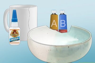 How to Repair Cracked Ceramic