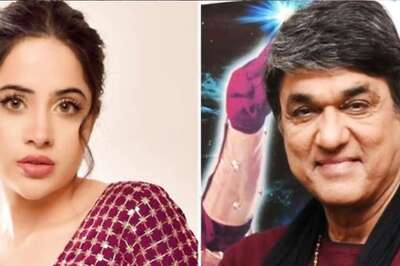 'He's Completely Lost It': Uorfi Javed On Mukesh Khanna's Criticism Of Adipurush