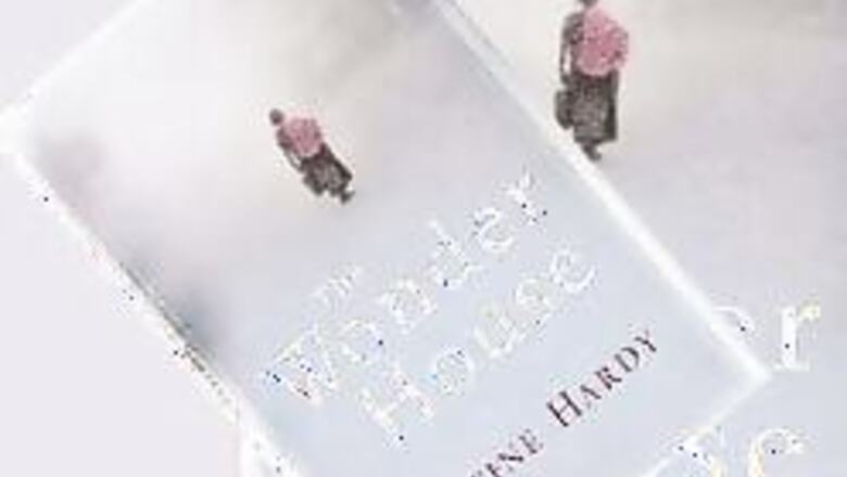 Books: The Wonder House