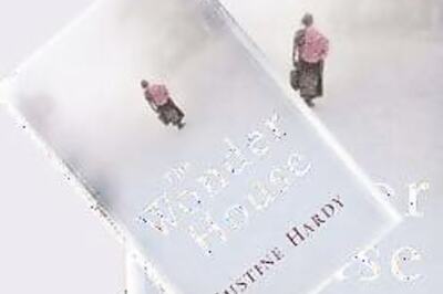 Books: The Wonder House