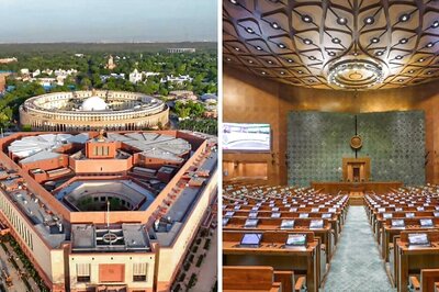 PM Modi Inaugurates New Parliament Building | Top Facts About India's 'Temple Of Democracy' 