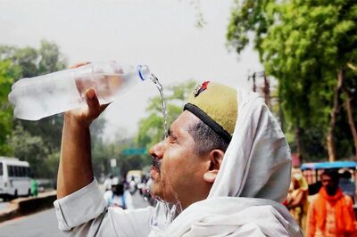 Expect Relief From Heat Wave After Three Days: IMD