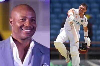 'His Knowledge is Second to None': Joshua da Silva on Brian Lara Linking Up as Mentor
