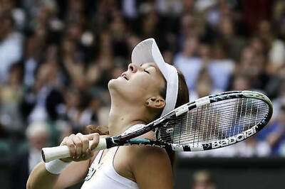 Wimbledon finalist Radwanska battling illness