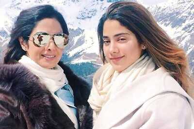 Sridevi On Jhanvi Kapoor's Bollywood Debut: Nothing Is Going to be a Cakewalk in any Profession