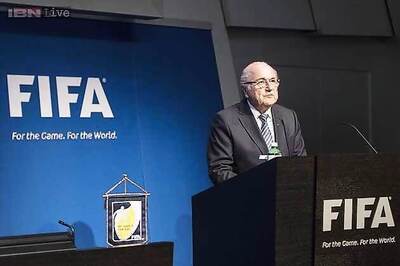 Sepp Blatter congratulates Mohun Bagan on I-League win