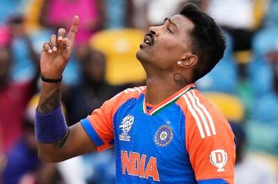 'Just a Boy From Baroda Living His Dream': Hardik Pandya's Emotional Post After Thrilling T20 World Cup Victory