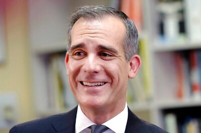 'One Of World's Most Vibrant Democracies':  US Envoy Eric Garcetti Dismisses Concerns About Democracy In India