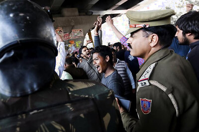 Jat Stir: 48 Companies of Paramilitary Forces Deployed in Haryana