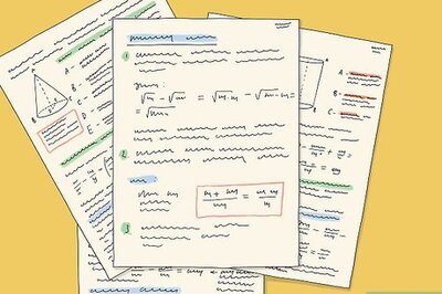 How to Pass a Math Test