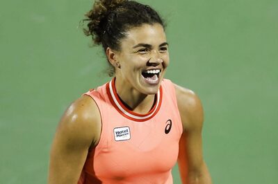 Jasmine Paolini Clinches Comeback Win Against Anna Kalinskaya to Seal Dubai Open Title