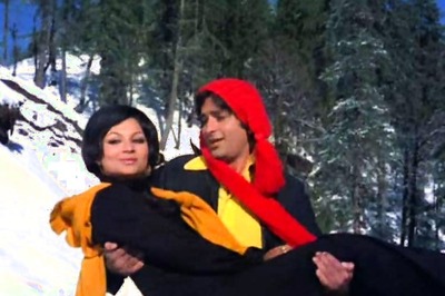The impact of Bollywood: When Shashi Kapoor's 'Aa Gale Lag Ja' attained cult status in Algeria