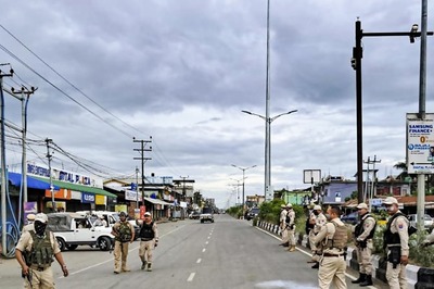 Manipur: Bomb Attack At Ex-CM's Residence In Bishnupur Leaves One Dead
