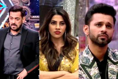 Bigg Boss 14: Salman Khan Slams Nikki Tamboli, Praises Rahul Vaidya in Weekend Ka Vaar