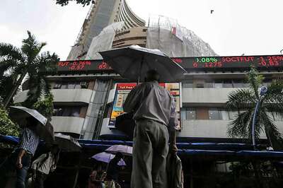 Sensex Slips 94 Points Post RIL Earnings